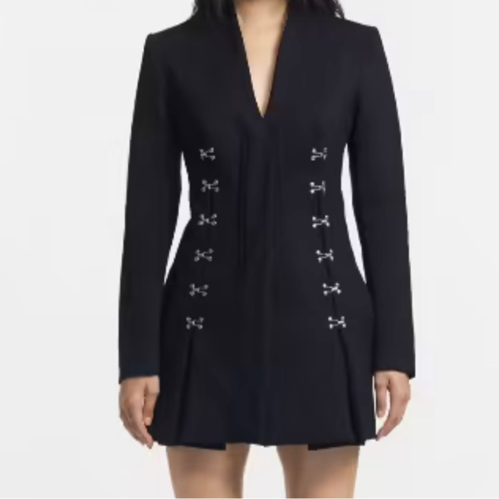 Dion Lee Blazer Dress Size 6 US